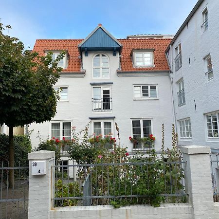 Citi Wohnung Husum  Kültér fotó