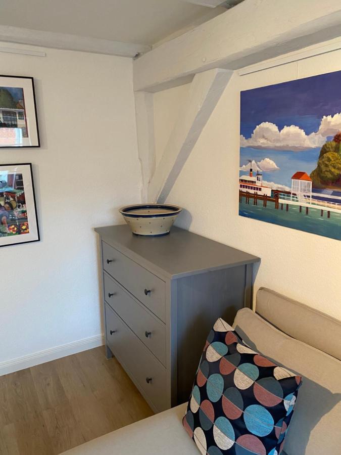 Citi Wohnung Husum  Kültér fotó