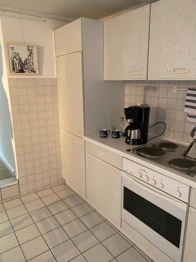 Citi Wohnung Husum  Kültér fotó
