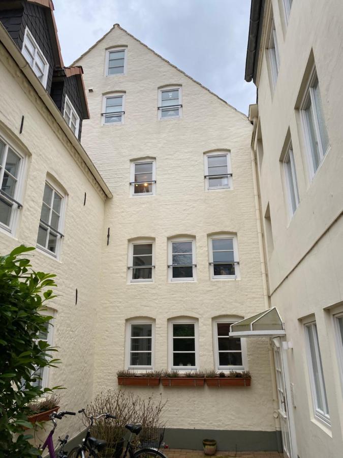 Citi Wohnung Husum  Kültér fotó