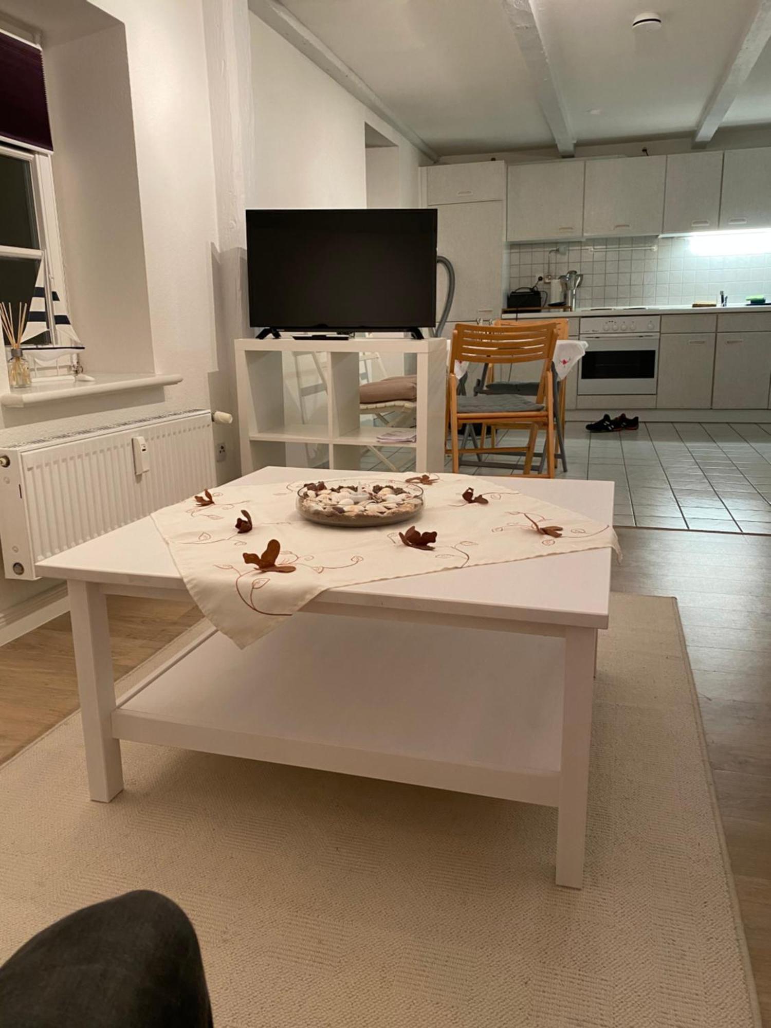 Citi Wohnung Husum  Kültér fotó