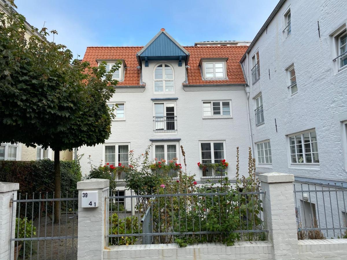 Citi Wohnung Husum  Kültér fotó